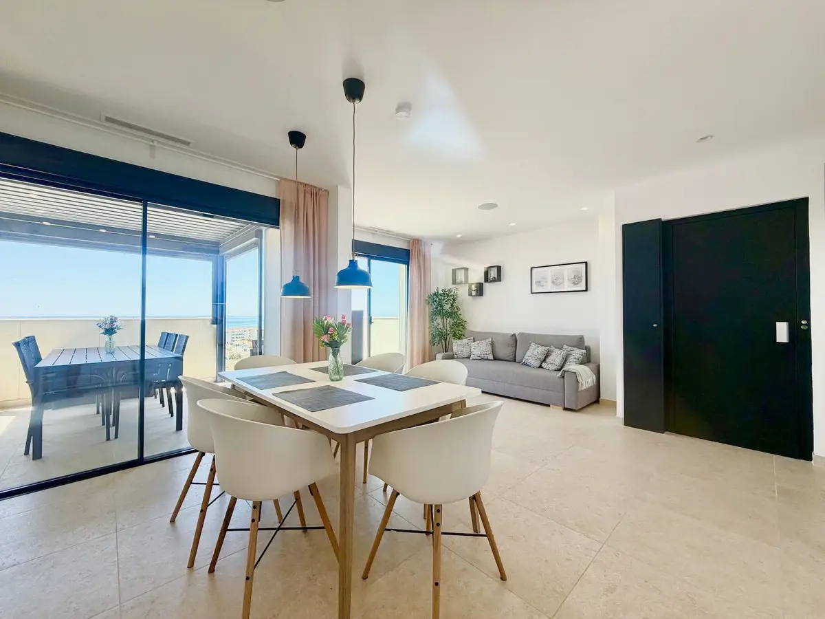 Townhouse for sale in Torrox Costa — photo 1
