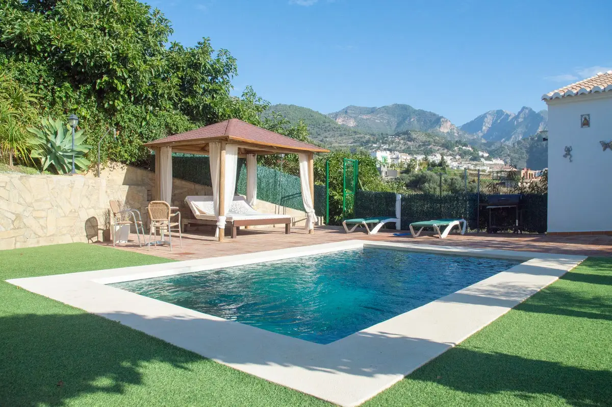 Detached Villa for sale in Frigiliana — photo 1