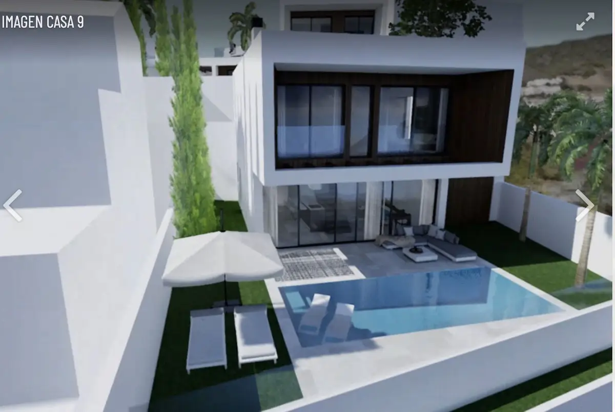 Detached Villa for sale in Nerja — photo 1