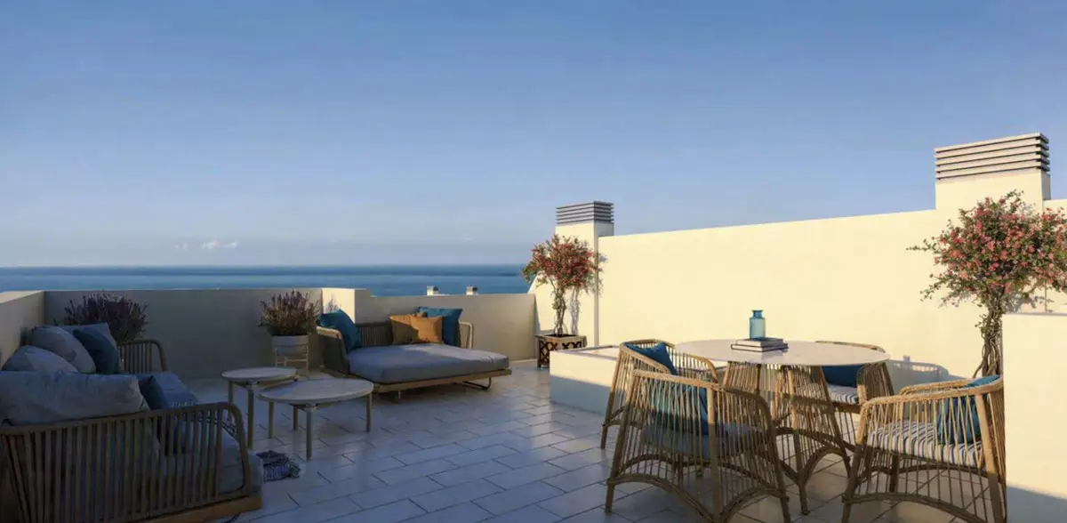 Townhouse for sale in Nerja — photo 1
