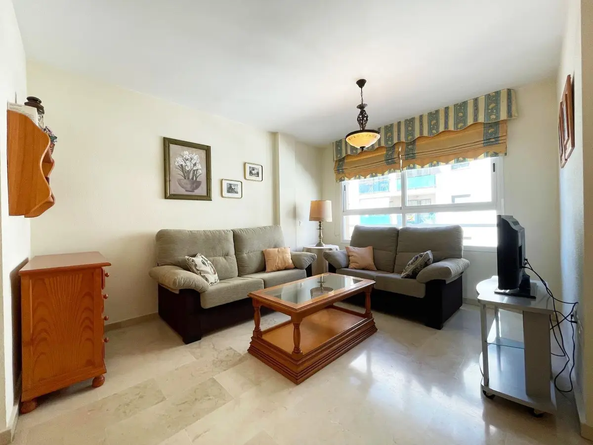 Middle Floor Apartment for sale in Nerja — photo 1
