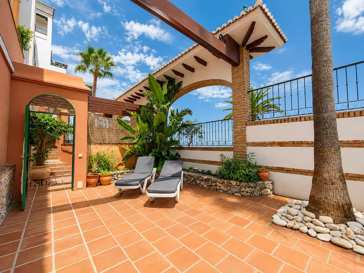Ground Floor Apartment for sale in Frigiliana — photo 1