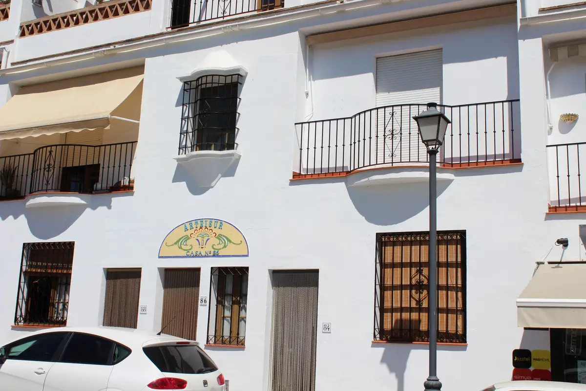 Duplex for sale in Frigiliana — photo 1