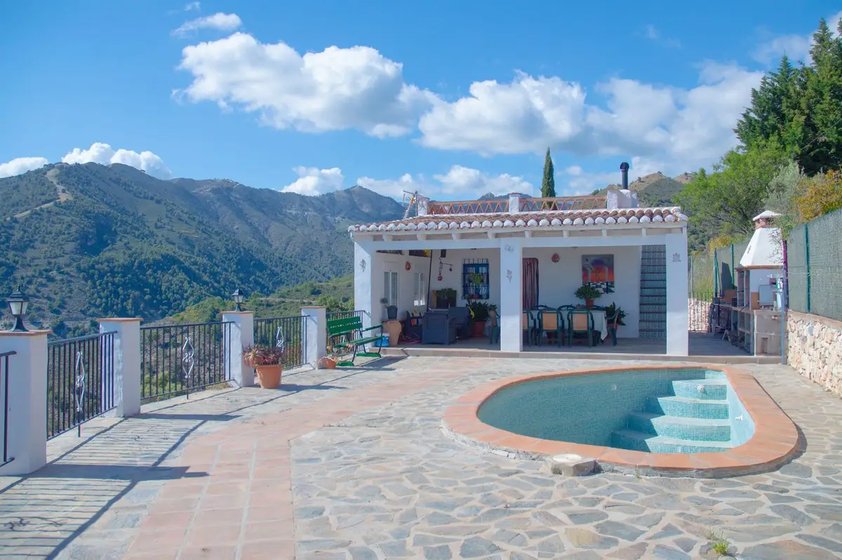 Detached Villa for sale in Frigiliana — photo 1