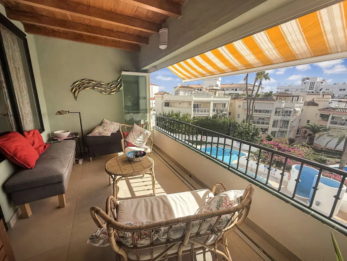 Top Floor Apartment for sale in Nerja — photo 1