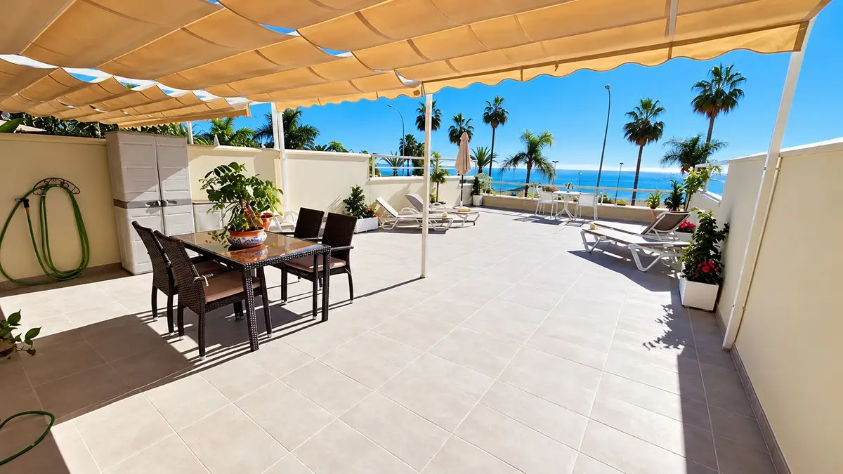 Ground Floor Apartment for sale in Nerja — photo 1