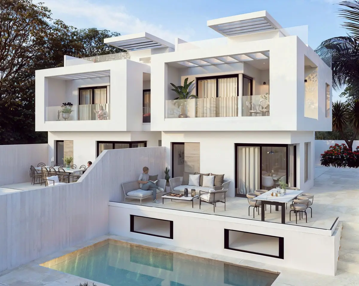 Detached Villa for sale in Nerja — photo 1