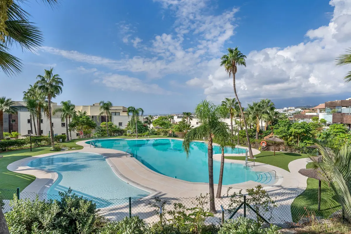 Ground Floor Apartment for sale in Los Flamingos — photo 1