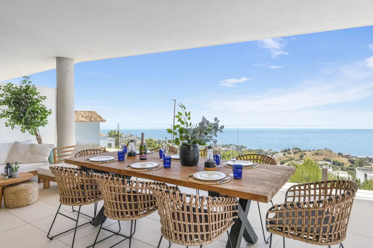 Middle Floor Apartment for sale in Benalmadena — photo 1
