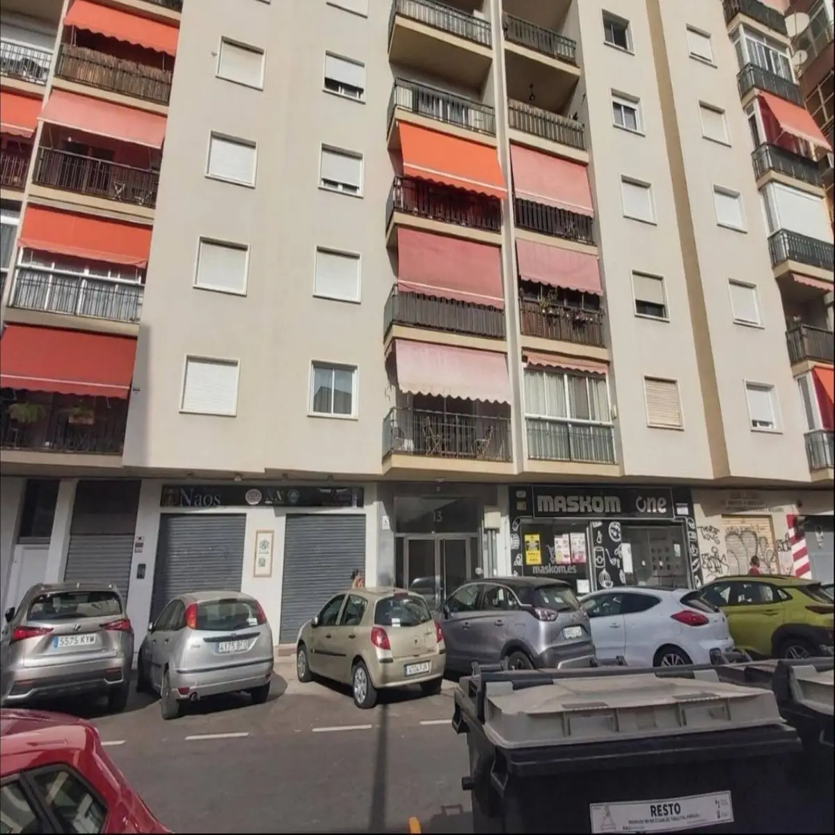 Ground Floor Apartment for sale in Málaga Centro — photo 1