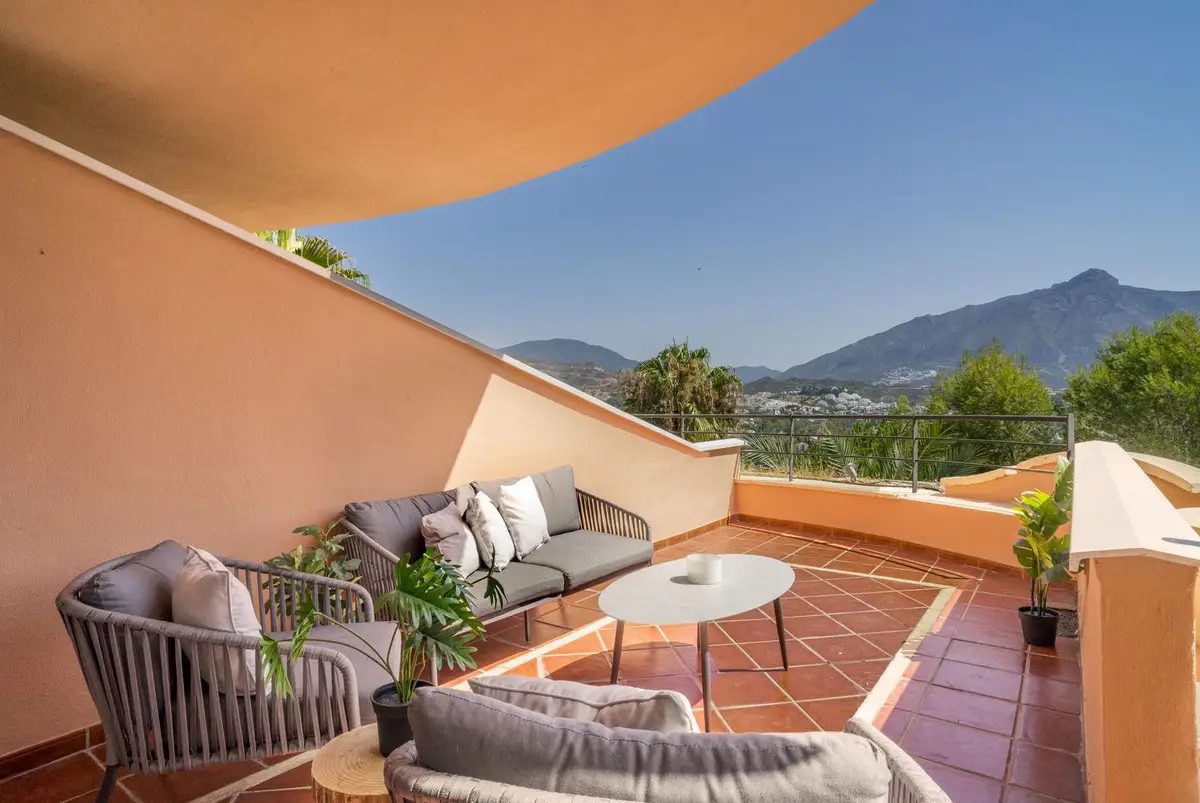 Appartement à vendre au deuxième étage à Nueva Andalucía — photo 1