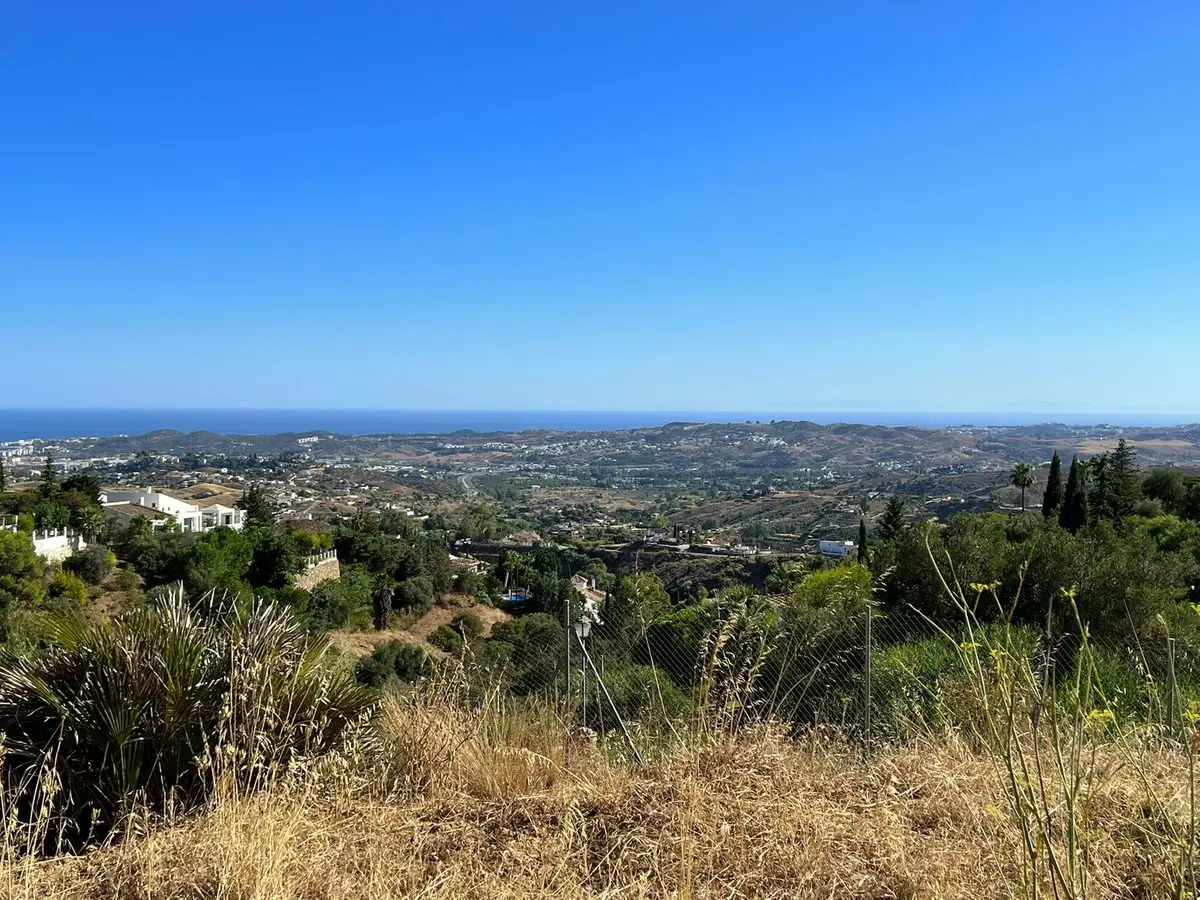 Residential Plot for sale in Mijas — photo 1