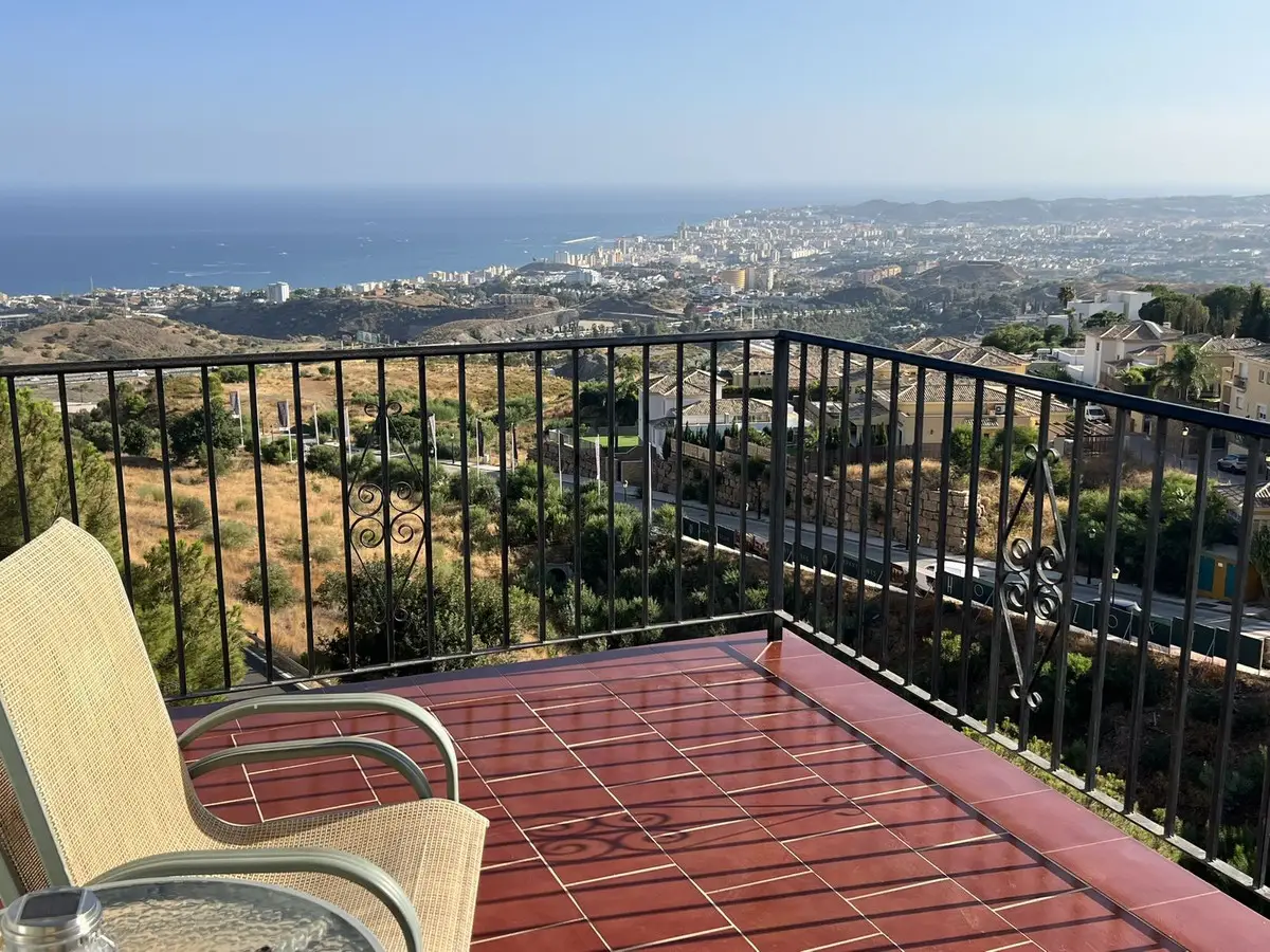 Townhouse for sale in Mijas — photo 1