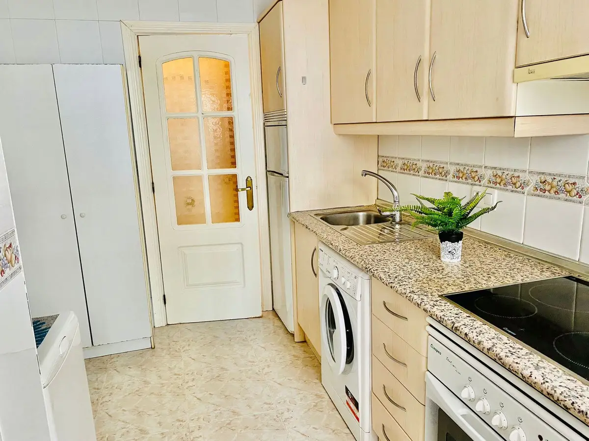 Ground Floor Apartment for sale in Fuengirola — photo 1