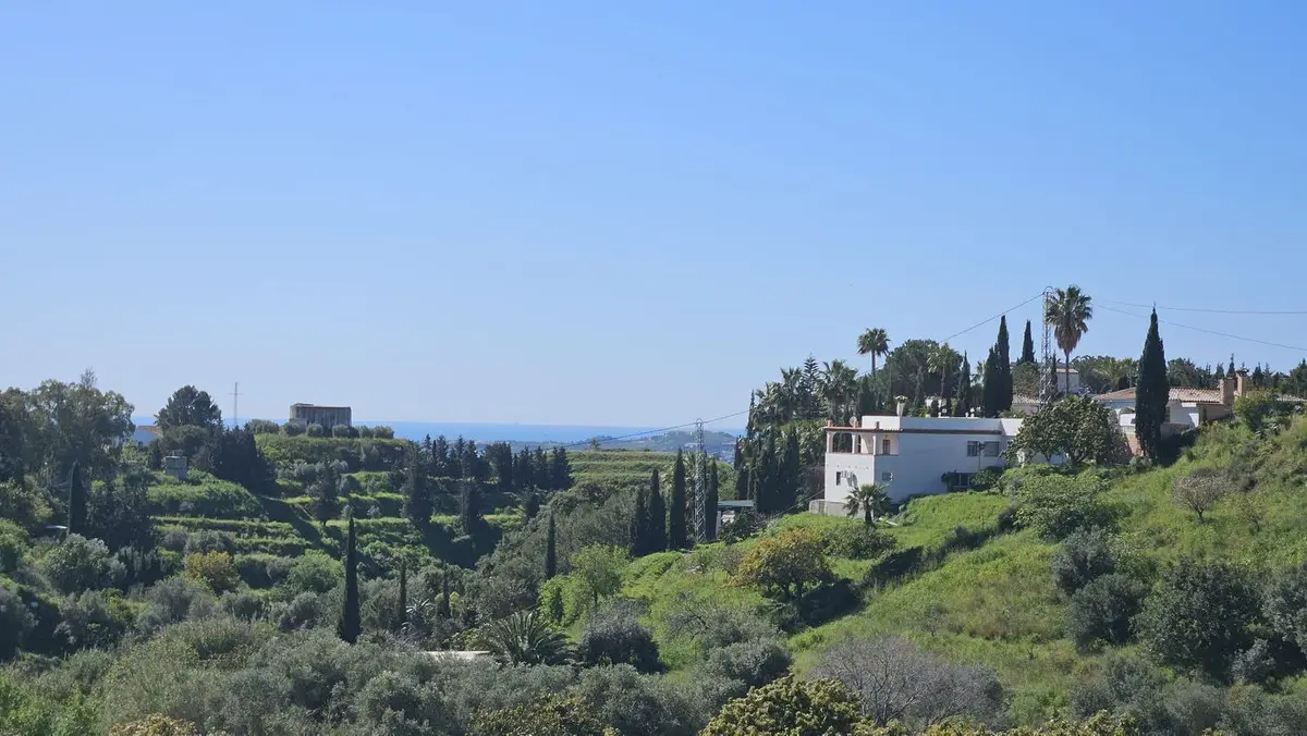 Land for sale in Mijas — photo 1
