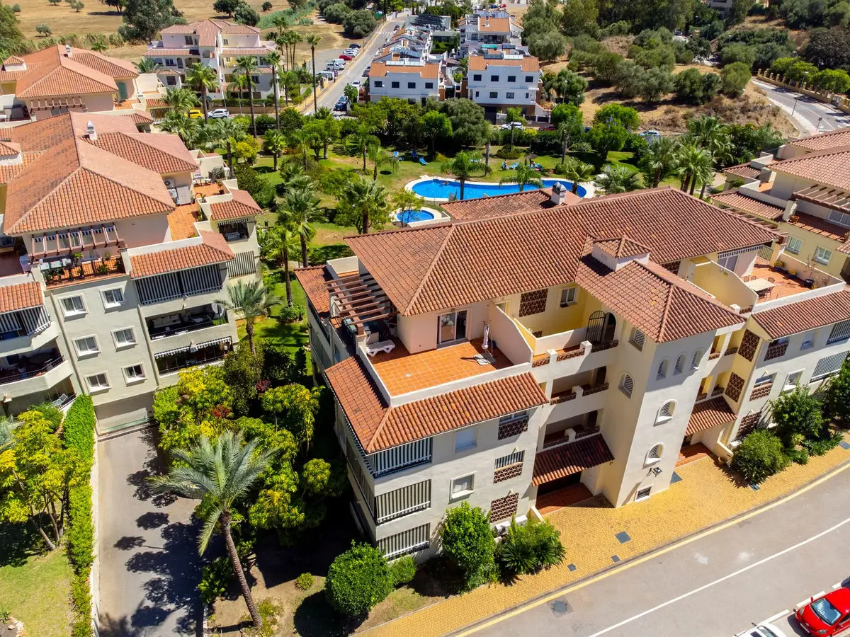 Penthouse for sale in Mijas Golf — photo 1