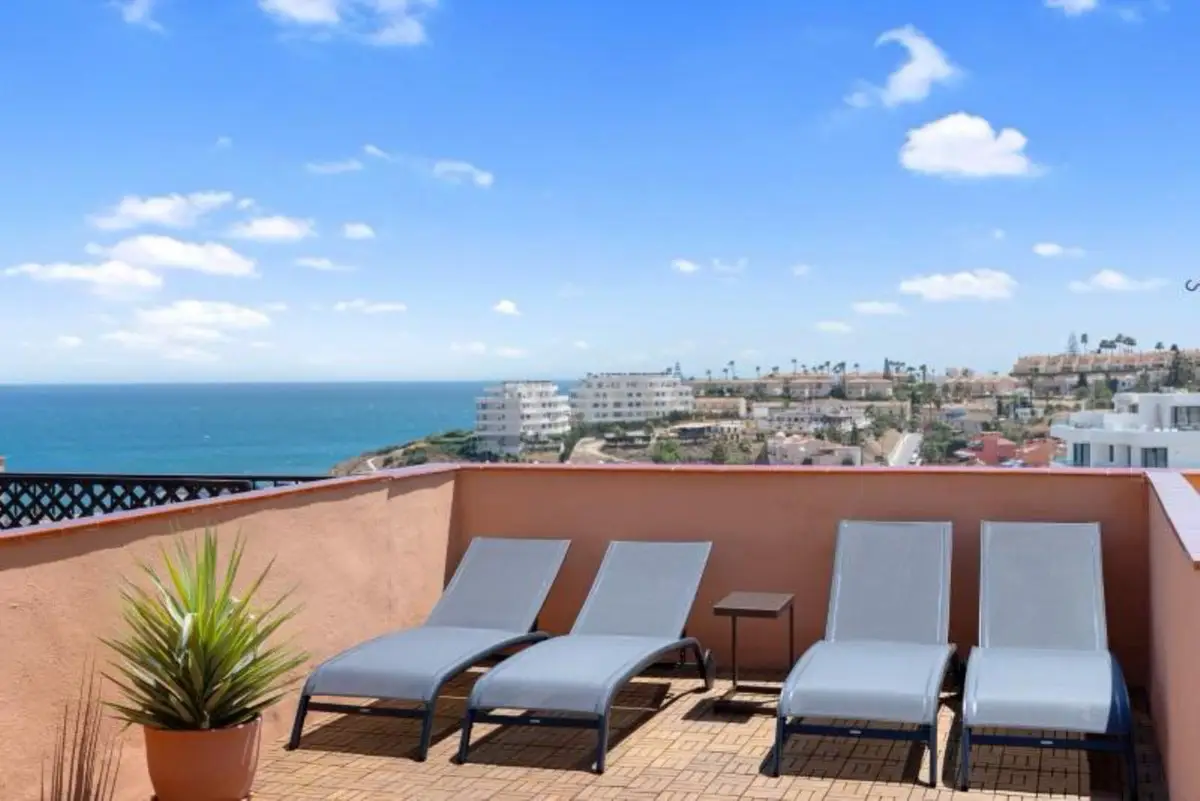 Penthouse for sale in Mijas Costa — photo 1