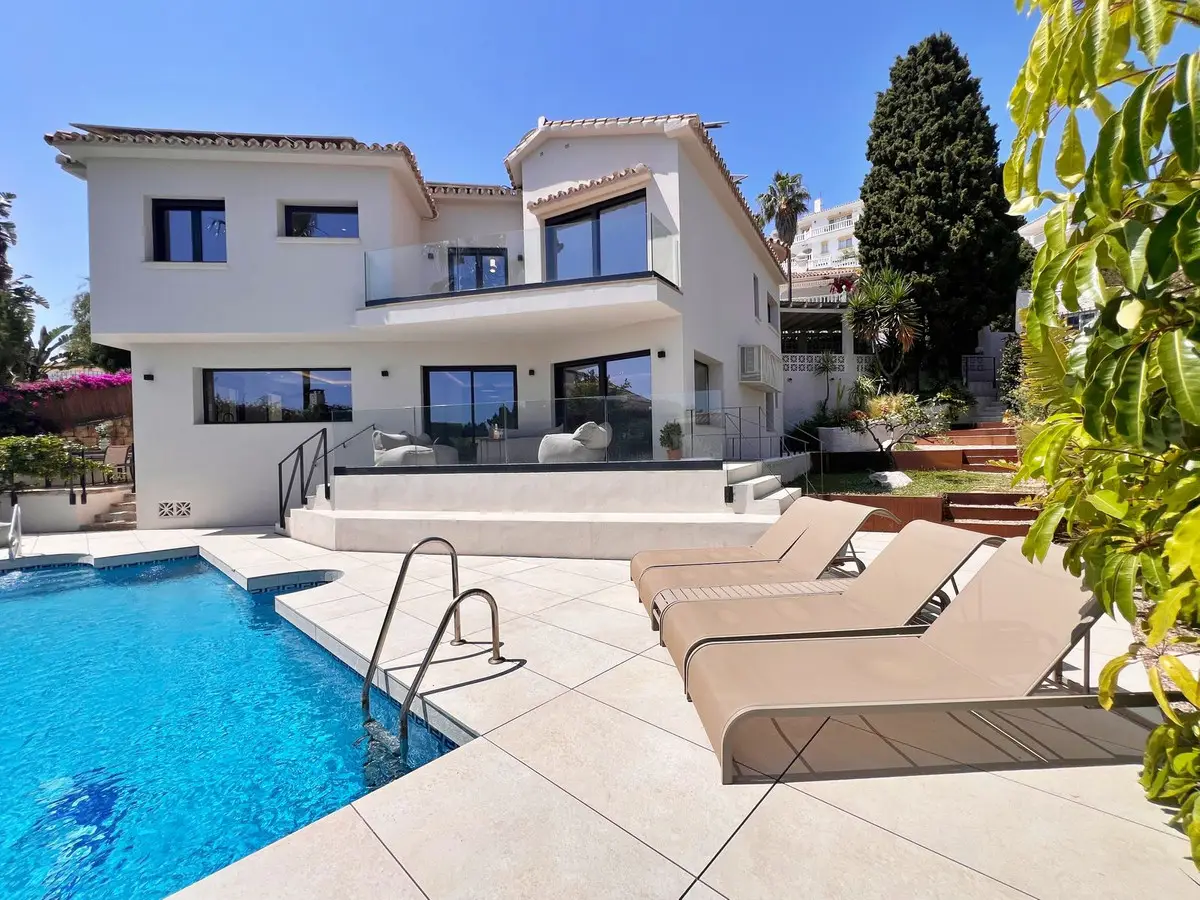 Detached Villa for sale in Riviera del Sol — photo 1