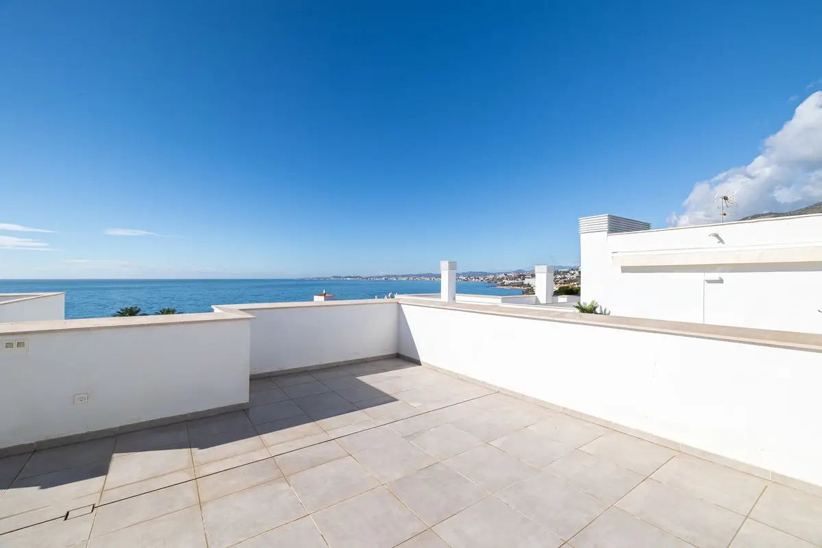 Penthouse for sale in Benalmadena — photo 1