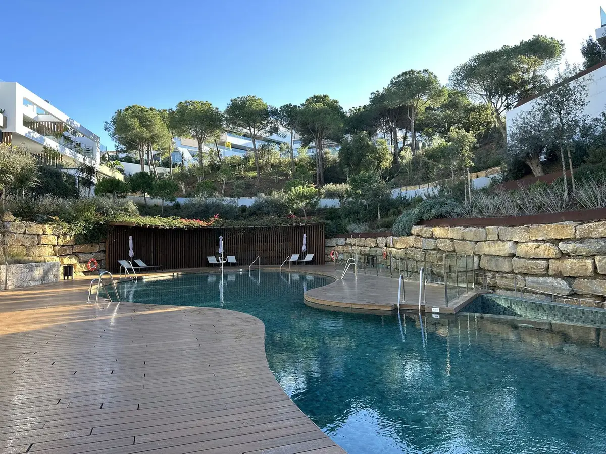 Ground Floor Apartment for sale in Cabopino — photo 1