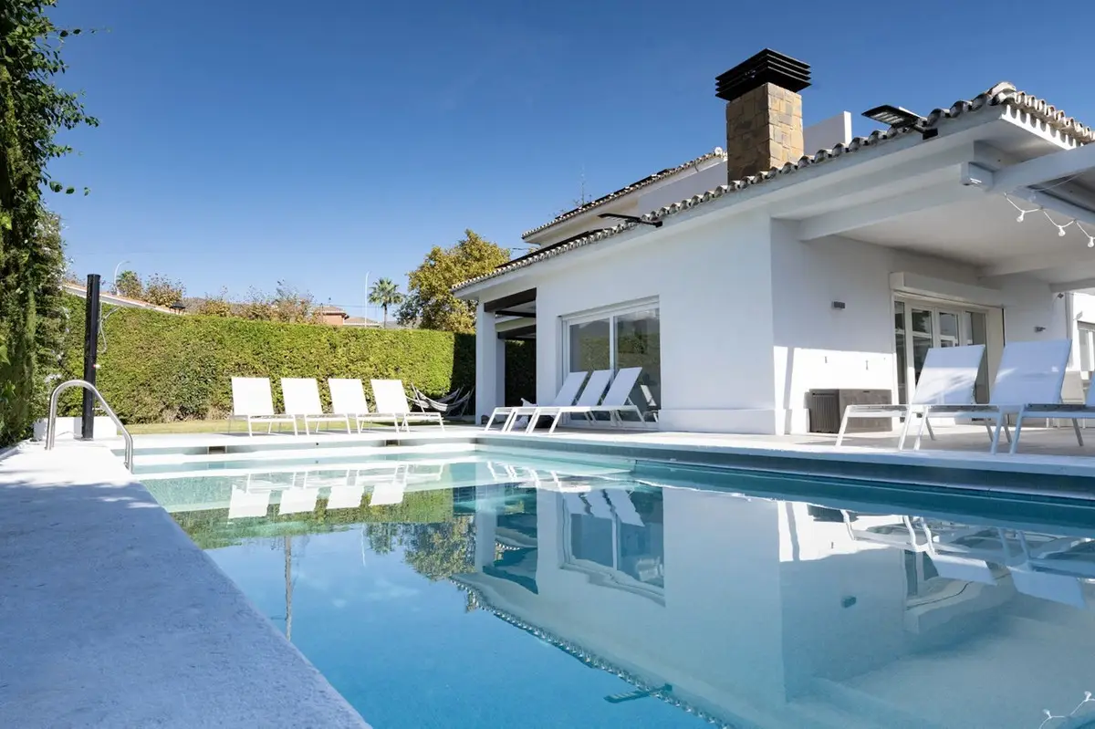 Detached Villa for sale in Benalmadena — photo 1