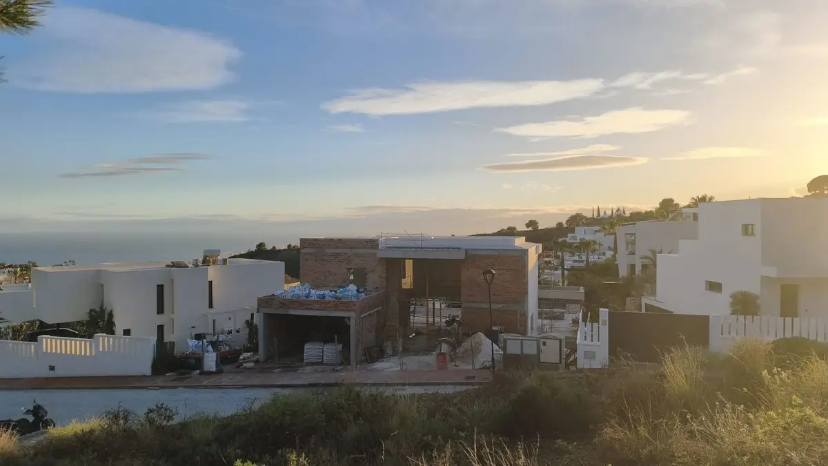 Residential Plot for sale in Mijas — photo 1
