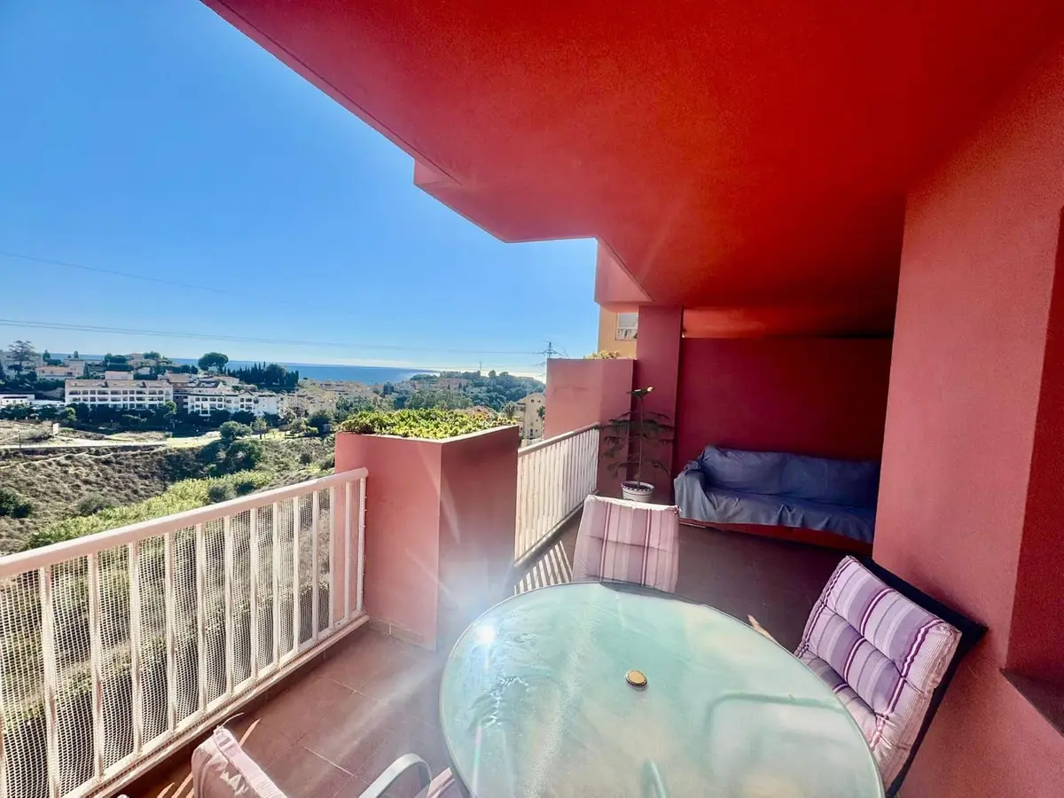 Middle Floor Apartment for sale in Los Pacos — photo 1