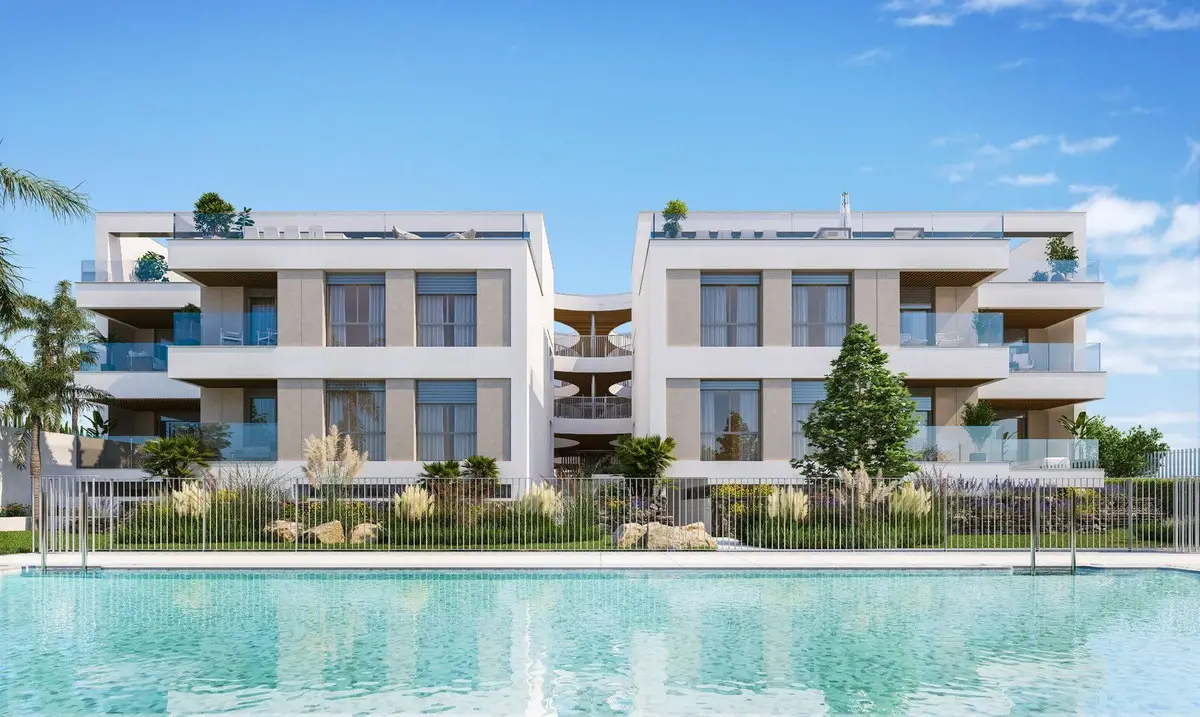 Ground Floor Apartment for sale in Elviria — photo 1