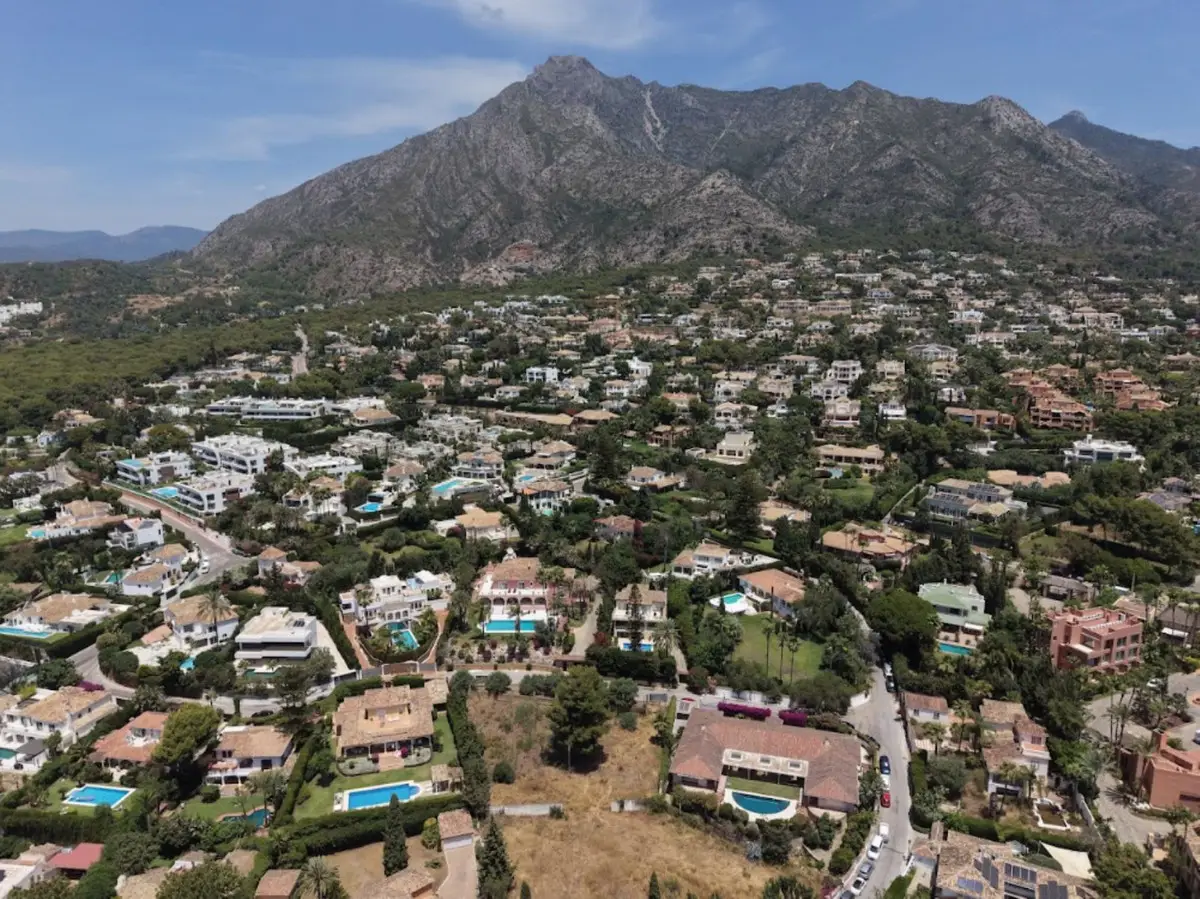 Residential Plot for sale in Nagüeles — photo 1