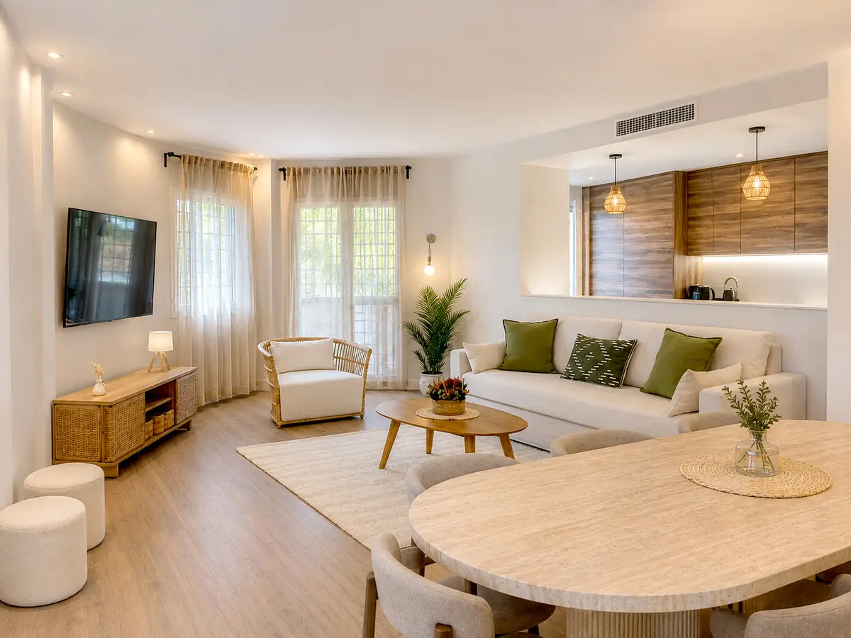 Ground Floor Apartment for sale in Estepona — photo 1