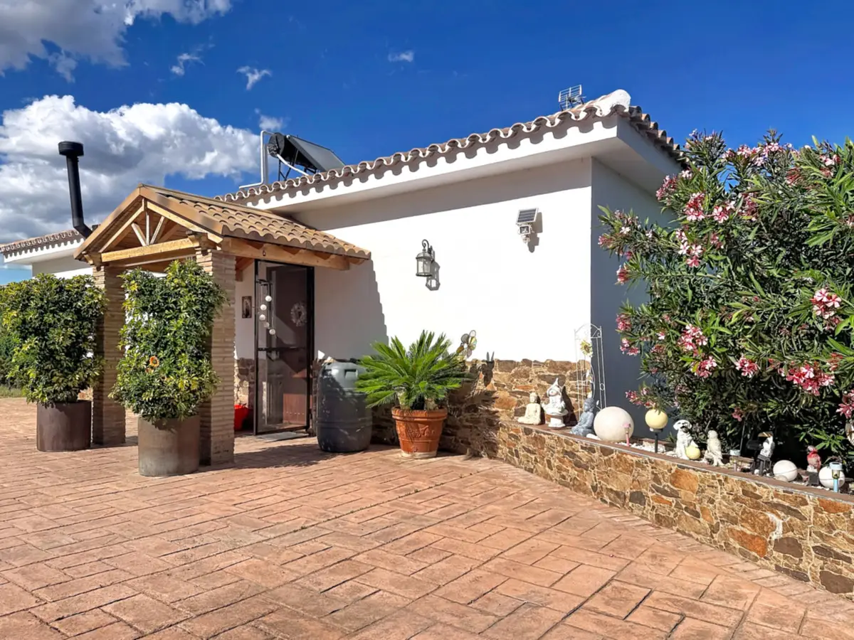 Finca - Cortijo for sale in Estepona — photo 1