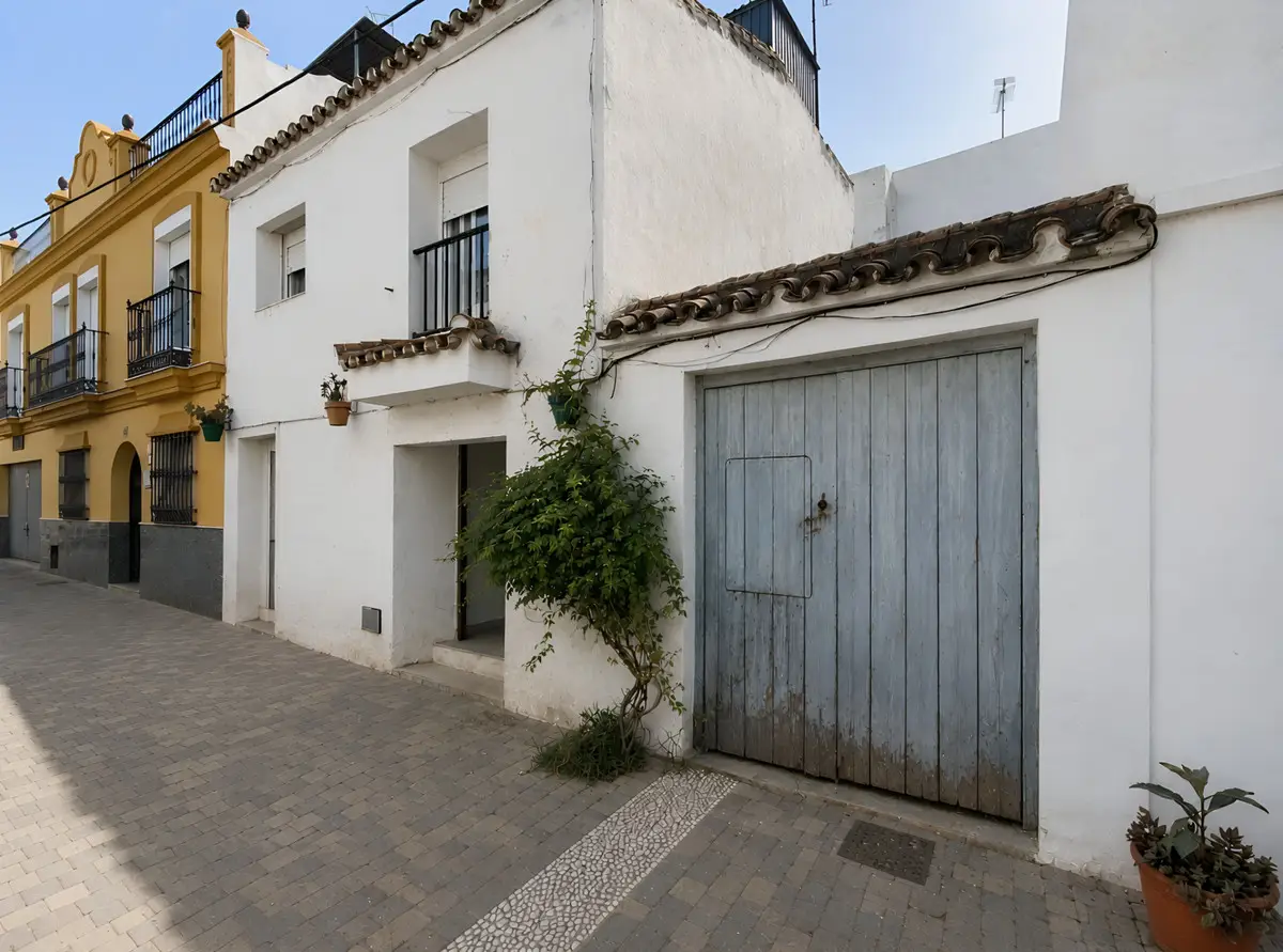 Townhouse for sale in Estepona — photo 1