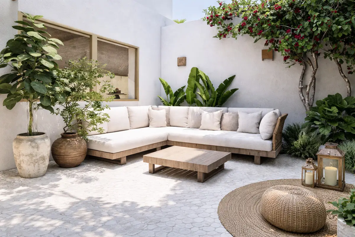 Duplex for sale in Estepona — photo 1
