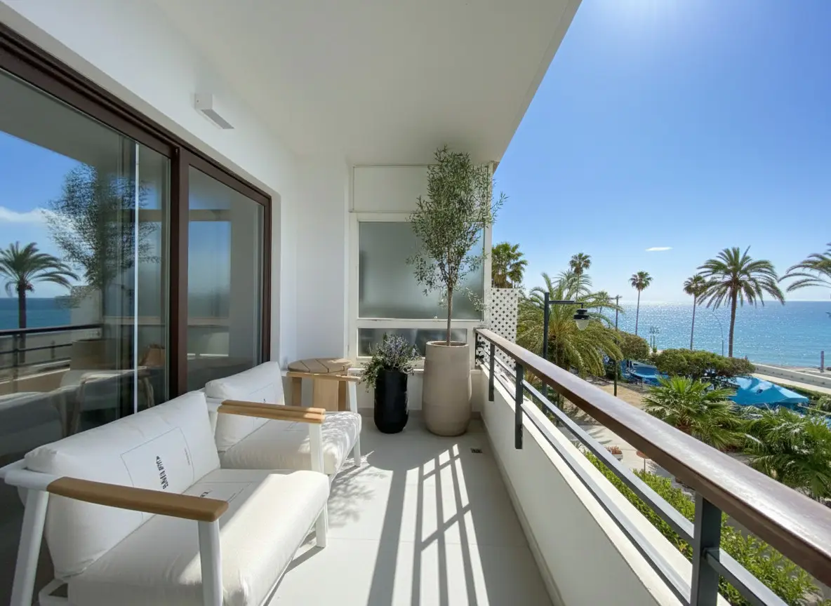 Middle Floor Apartment for sale in Estepona — photo 1