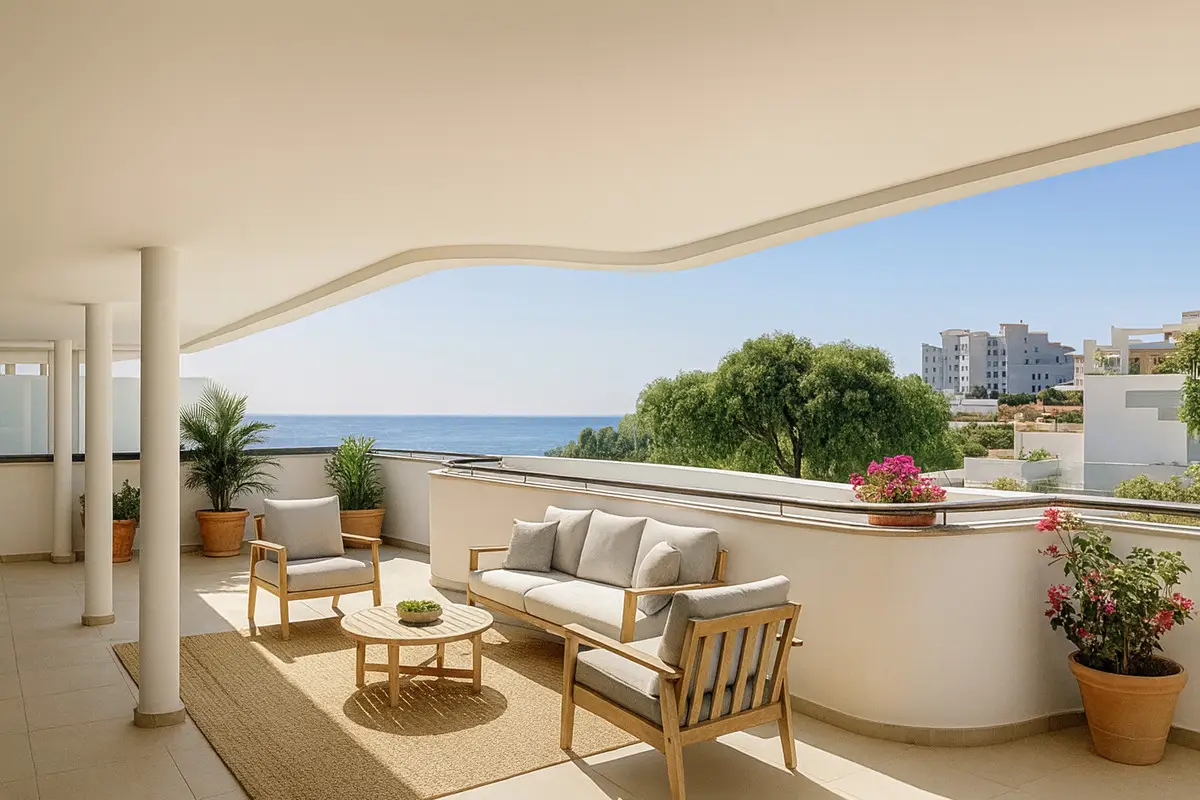 Ground Floor Apartment for sale in Estepona — photo 1
