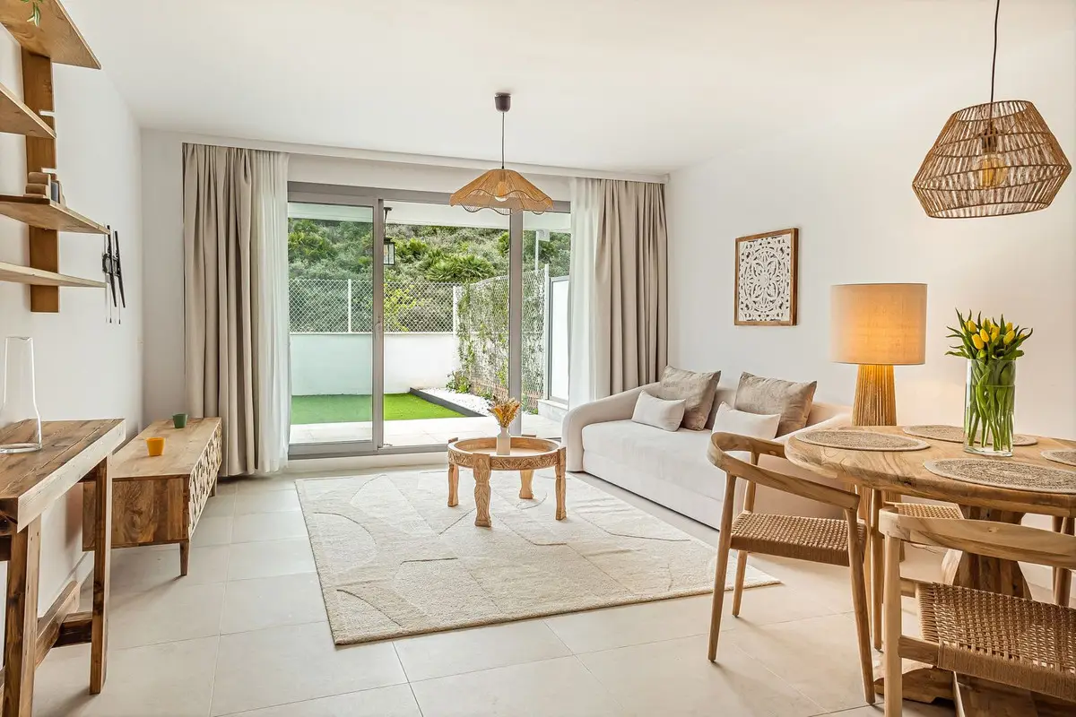 Ground Floor Apartment for sale in Mijas Costa — photo 1
