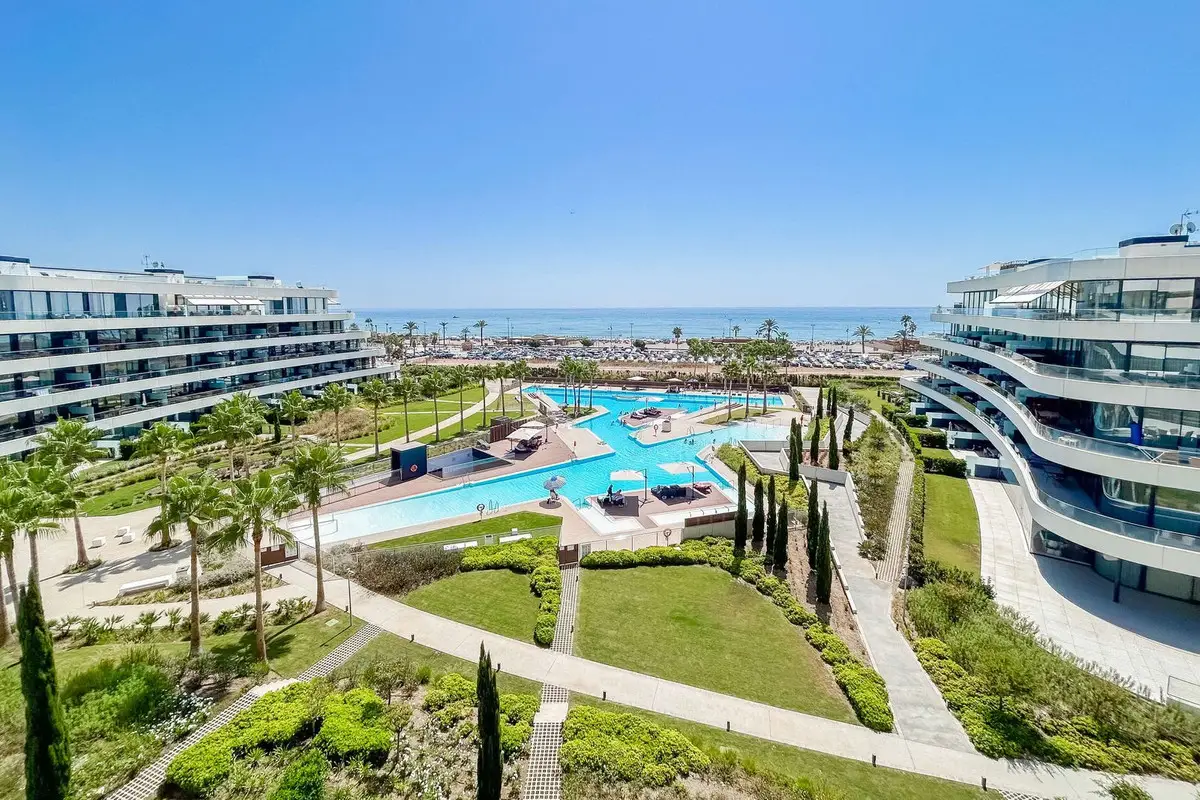 Penthouse Duplex for sale in Torremolinos — photo 1