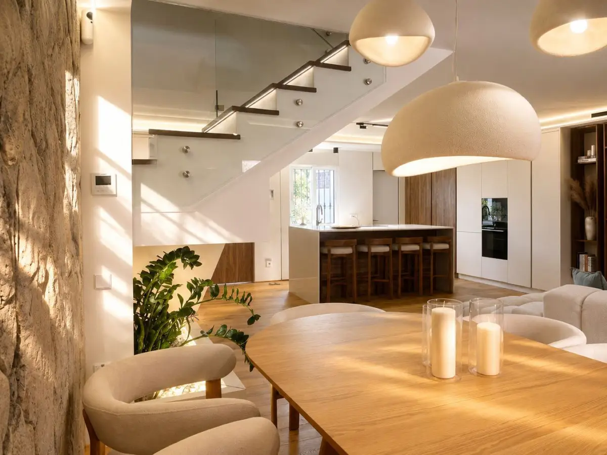 Townhouse for sale in Marbella — photo 1