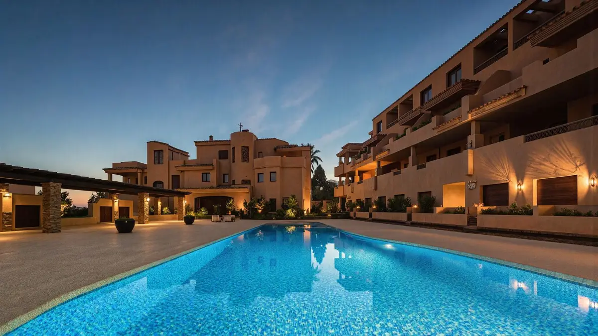 Middle Floor Apartment for sale in Benahavís — photo 1
