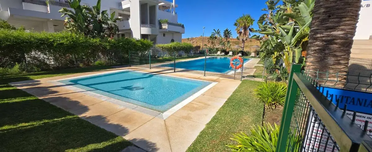 Middle Floor Apartment for sale in Mijas — photo 1