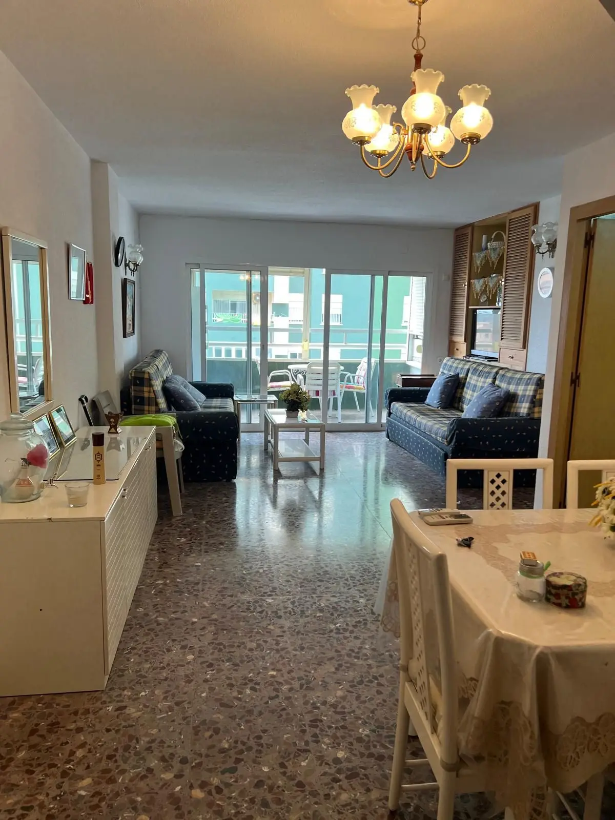 Middle Floor Apartment for sale in Los Boliches — photo 1