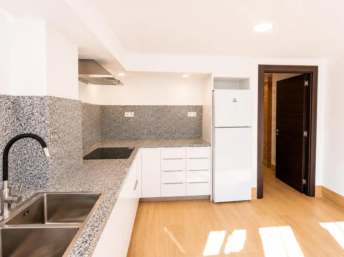 Middle Floor Apartment for sale in Los Tilos — photo 1