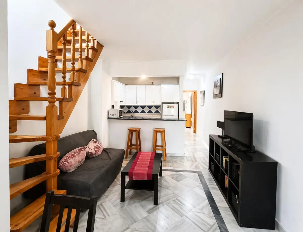 Penthouse for sale in Los Boliches — photo 1