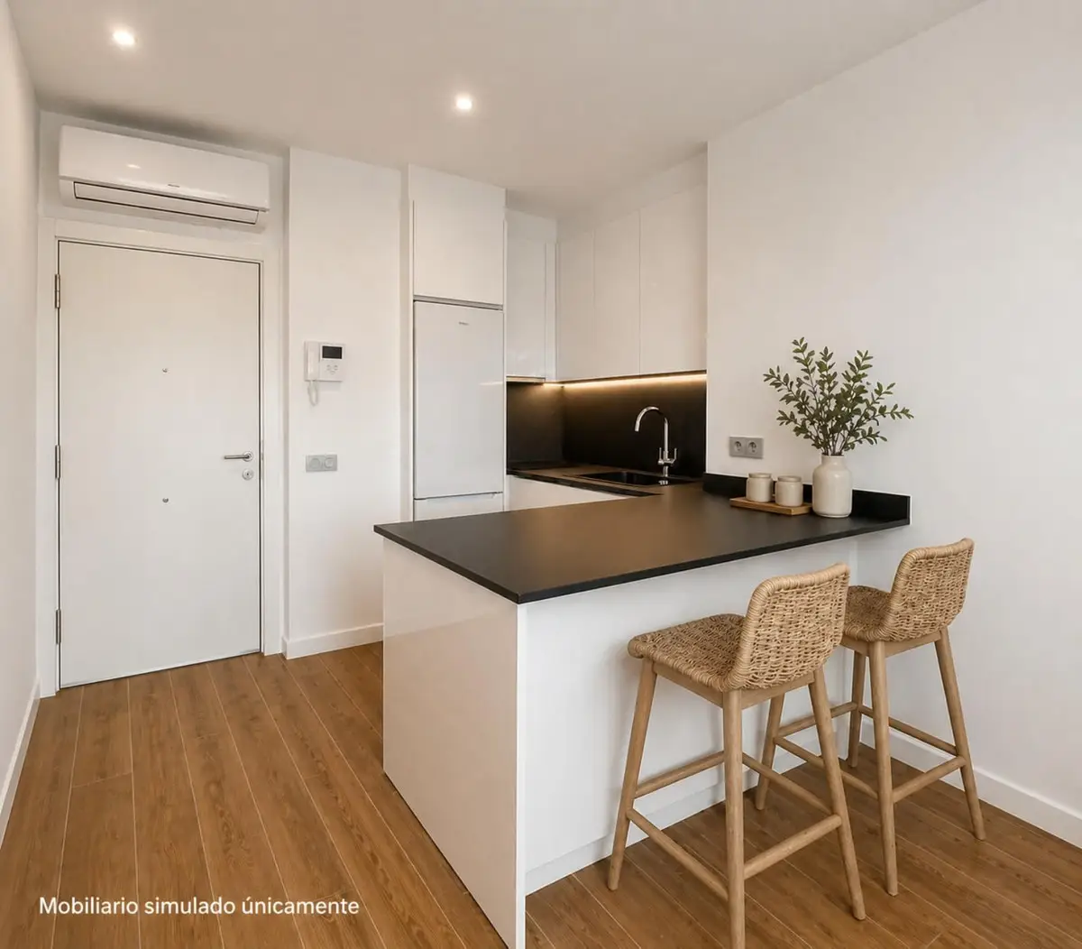 Middle Floor Apartment for sale in Málaga Centro — photo 1