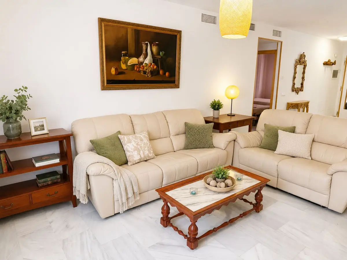 Ground Floor Apartment for sale in Málaga — photo 1