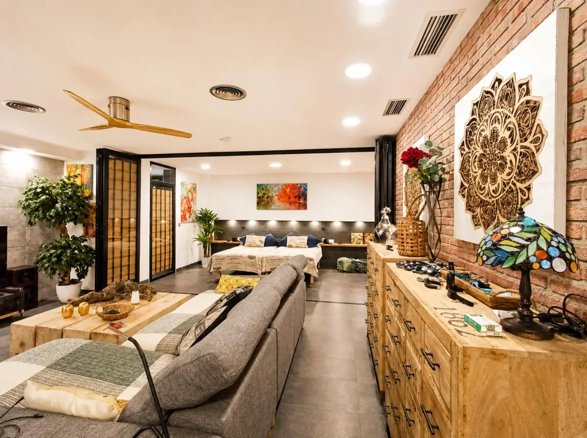 Ground Floor Apartment for sale in Los Tilos — photo 1