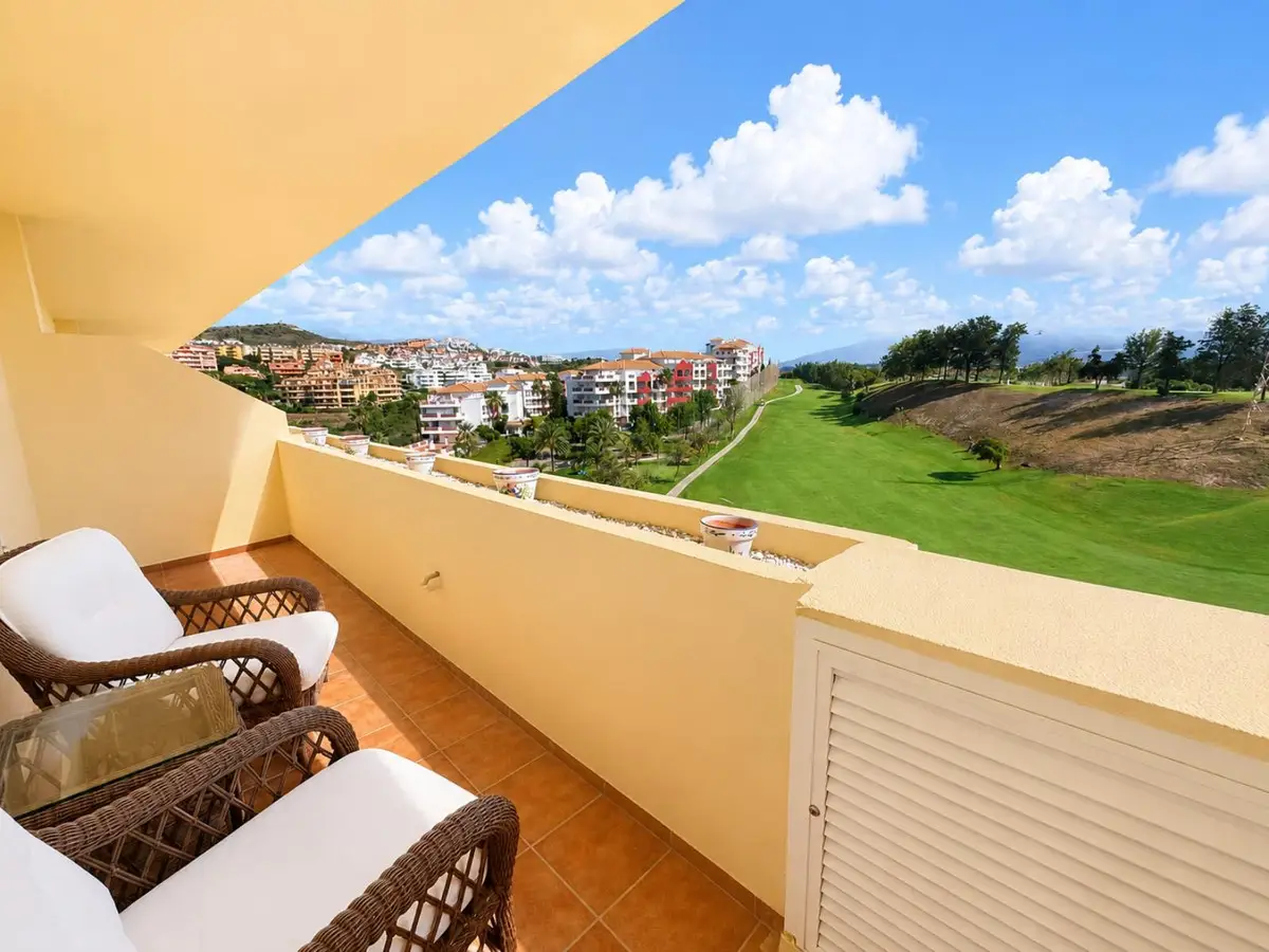 Middle Floor Apartment for sale in Riviera del Sol — photo 1
