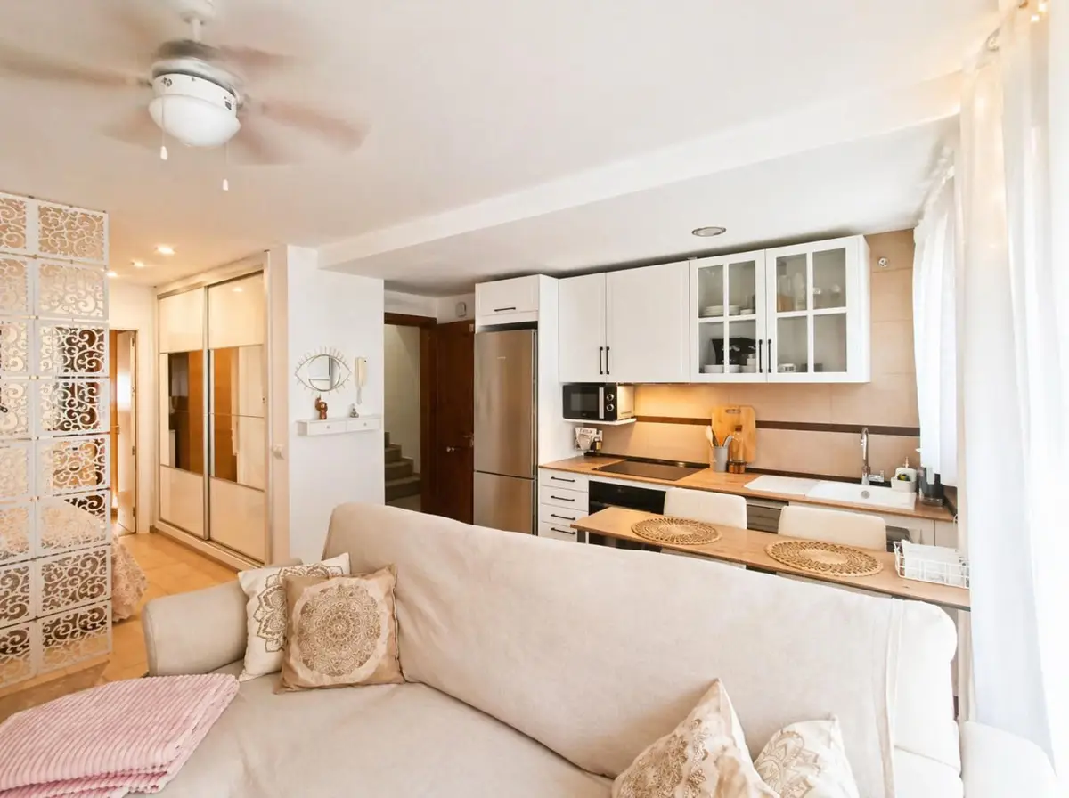 Middle Floor Studio for sale in Arroyo de la Miel — photo 1