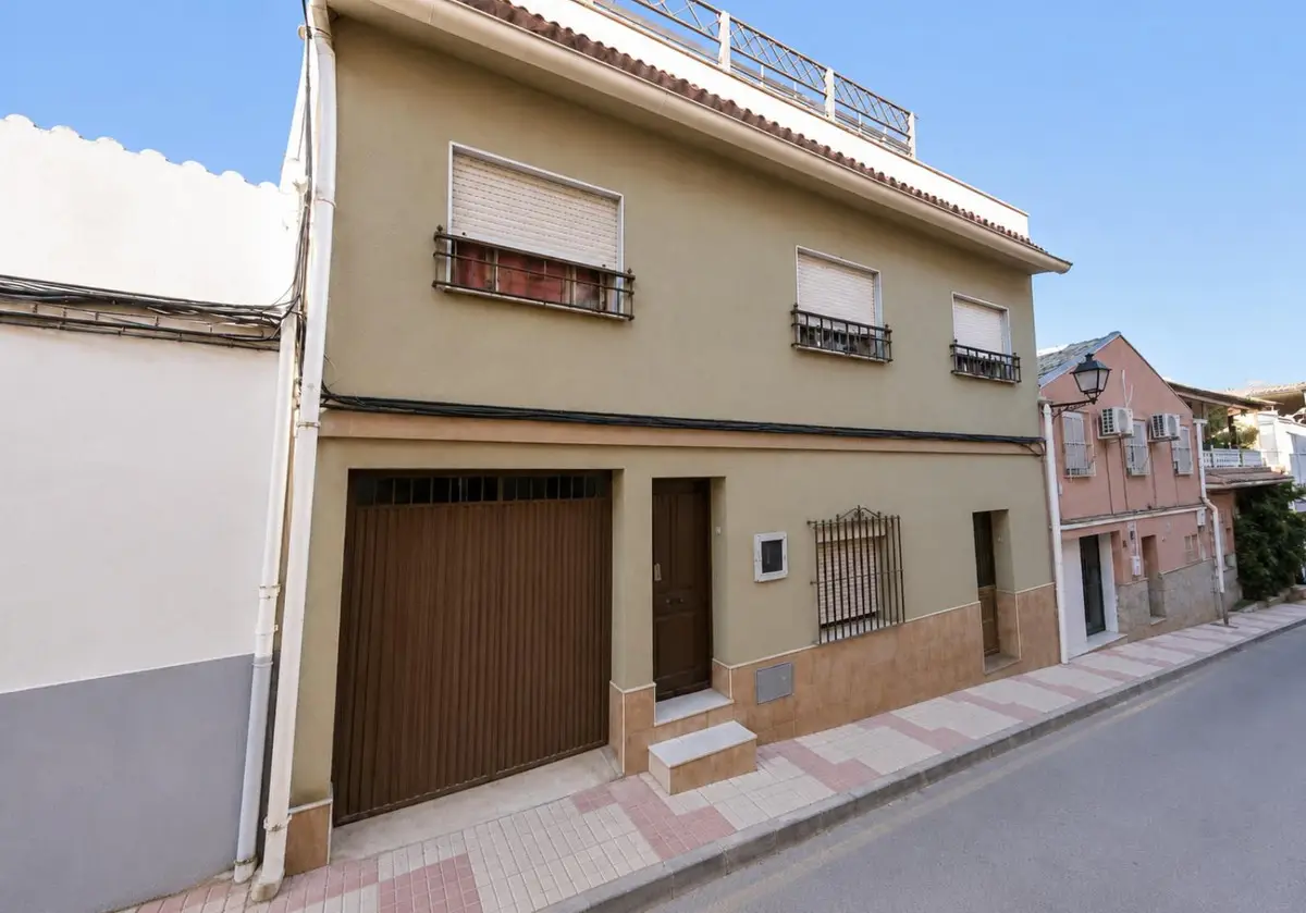 Townhouse for sale in Los Prados — photo 1