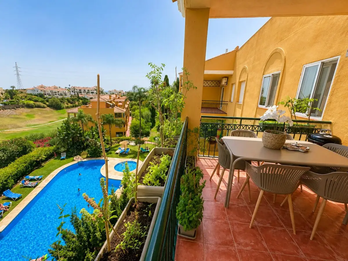 Middle Floor Apartment for sale in Riviera del Sol — photo 1